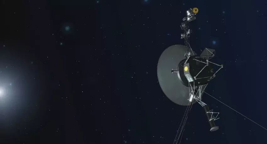Die NASA hat den Kontakt zur Sonde Voyager 2 verloren, die 18,5 Milliarden Kilometer von der Erde entfernt ist, weil sie einen falschen Befehl gesendet hat