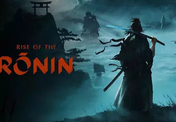 Das PS5-exklusive Rise of the Ronin ...