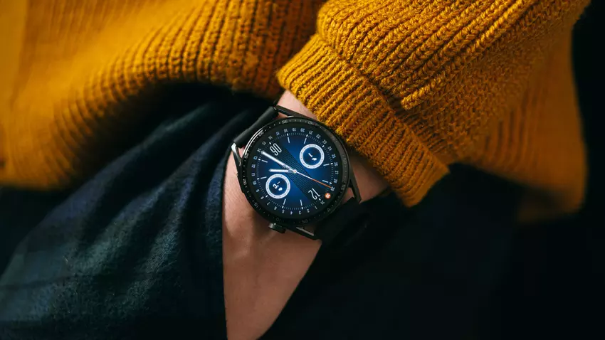 Mehr als nur das faltbare Smartphone Mate Xs 2: Huawei stellt am 28. April auch die Smartwatch Watch GT 3 Pro vor