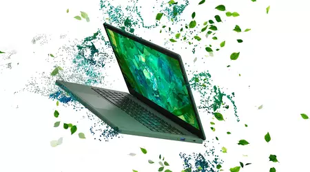 Acer Aspire Vero 15 - Öko-Laptop mit Raptor Lake-Chip und geringem Energieverbrauch ab 849 Euro