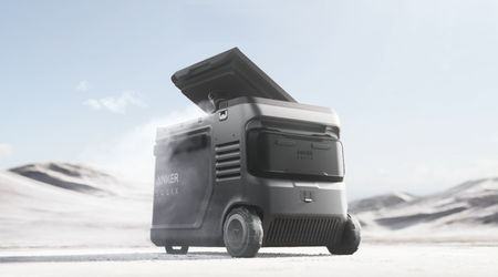 Anker hat den tragbaren Kühlschrank Solix EverFrost 2 mit iOS-Integration und bis zu 104 Stunden Betriebsdauer vorgestellt