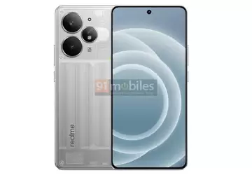 Realme 15 Pro erschien in Bildern ...