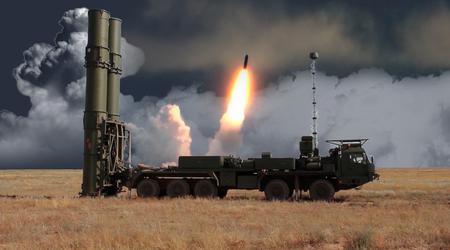 Die Russen haben zum ersten Mal S-500 Prometheus-Luftabwehrsysteme eingesetzt, um die Brücke von Kertsch vor ballistischen Raketen zu schützen