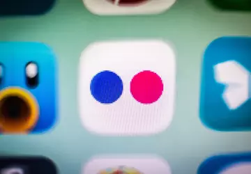 Flickr stellt das explizite Teilen von ...