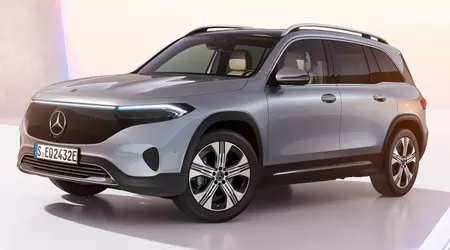 Mercedes-Benz stellt die Produktion des EQB leise ein und entfernt das Modell aus dem Konfigurator