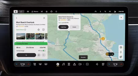 Ein Fehler in Google Maps zwingt einige Rivian-Besitzer, ihre Geräte jeden Tag neu zu starten