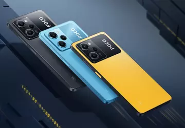 POCO X5 GT mit 120Hz OLED-Bildschirm, ...