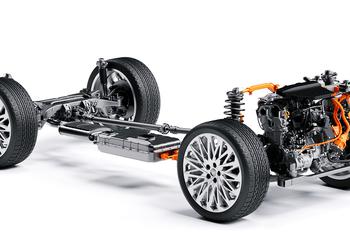 Das neue Hybridsystem von Hyundai verbessert ...