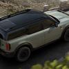 Ford Bronco EV auf der Ausstellung