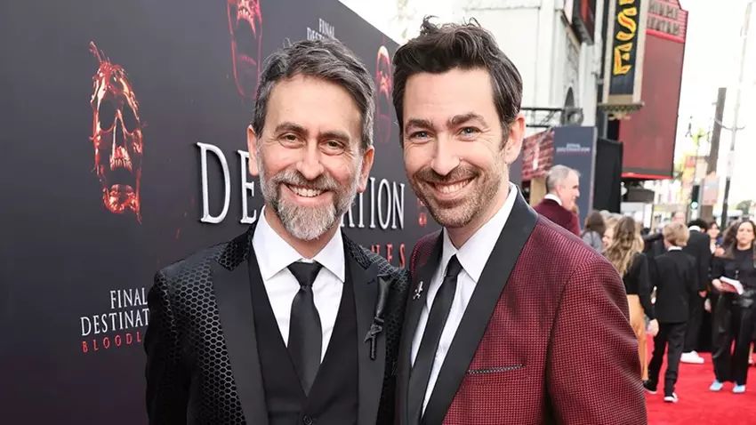 Regisseure Zach Lipovsky und Adam B. Stein