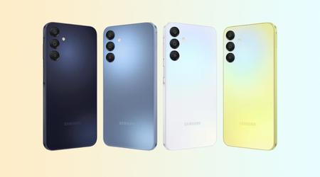 Galaxy A15 (4G) erhält One UI 7-Update mit Android 15 in Asien, Europa und Nordamerika