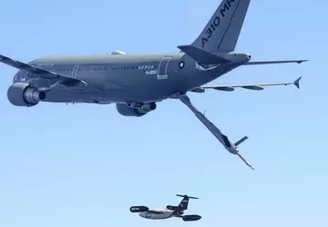 Airbus A310 MRTT-Flugzeug steuerte 6 Stunden ...