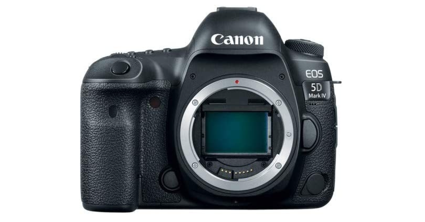 Canon EOS 5D Mark IV beste Kamera für die Luftfahrtfotografie