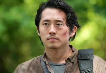 Steven Yeun gab den Grund für ...