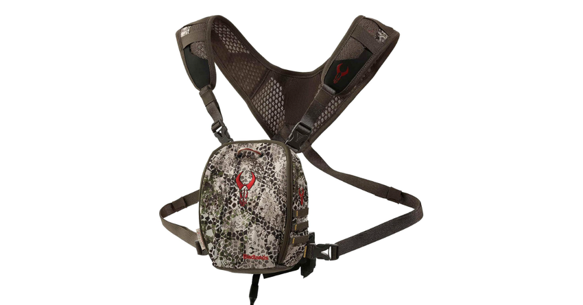 Badlands Bino C Camouflage bester fernglasgurt für die jagd