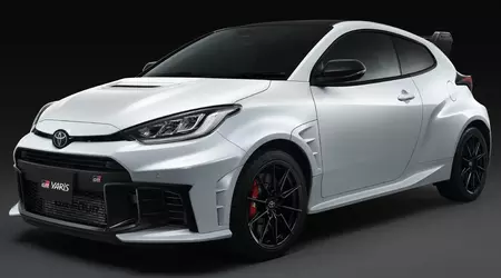 Der Hot-Hatch Toyota GR Yaris ist zurück in Großbritannien – jetzt nur mit "Manuellem"