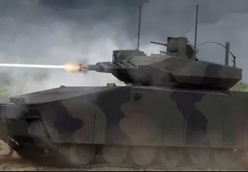 US Army entwickelt neuen Schützenpanzer XM-30 ...