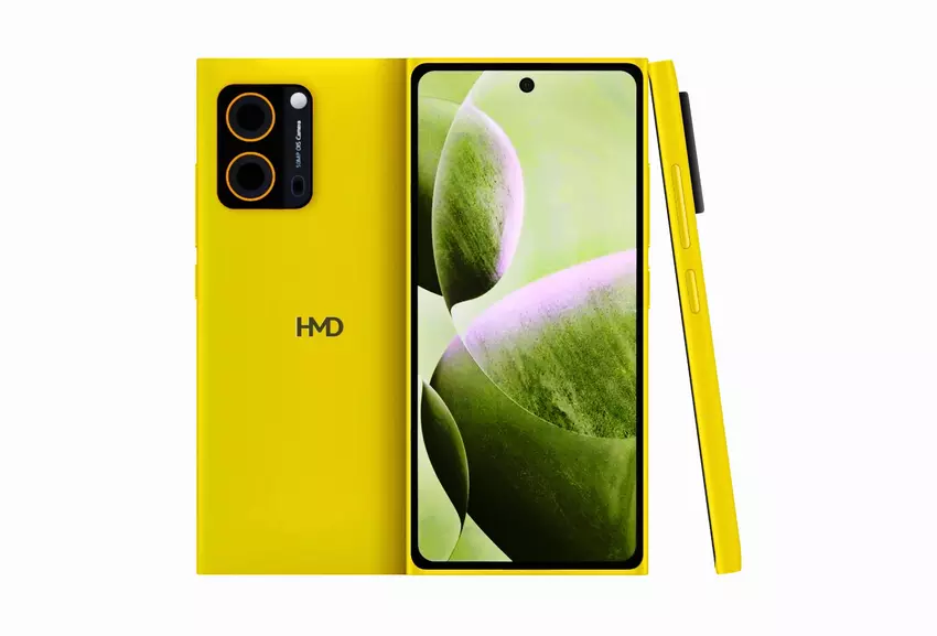 120Hz OLED-Display, Snapdragon 6 Gen 1-Chip und 33W-Ladeleistung: Insider verrät die Spezifikationen des HMD Hyper-Smartphones