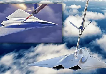 Lockheed Martin veröffentlicht neue Bilder des ...