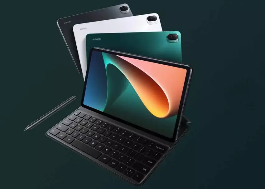 Xiaomi Pad 6 wird Snapdragon 870 und 120Hz Display bekommen