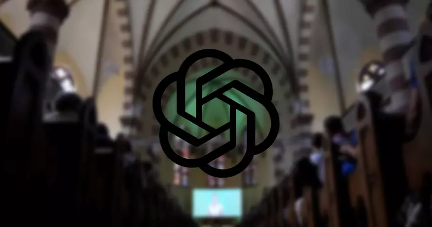 Wie künstliche Intelligenz zur Pfarrerin wurde: In der Paulskirche in Fürth wurde erstmals in Deutschland ein KI-generierter Gottesdienst abgehalten