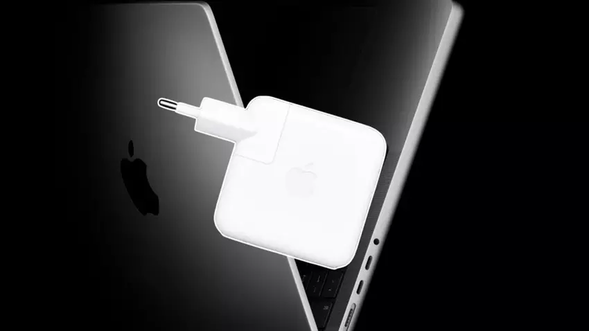 Nicht Gier, sondern Umweltschutz: Der neue MacBook Pro M5 in Europa wird ohne Ladegerät verkauft