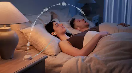 Anker Soundcore Sleep A30: Schnarchentmackung mit intelligenter Geräuschunterdrückung