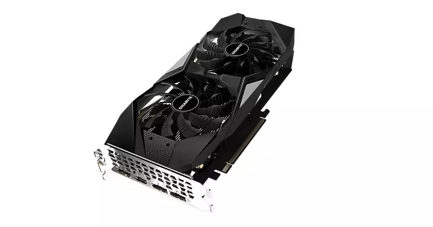 GIGABYTE GeForce RTX 2060 OC 6G Grafikkarte Marke