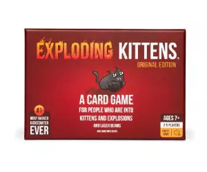 Explodierende Kätzchen Spiel