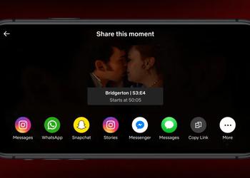 Netflix führt Moments ein, eine Funktion, ...