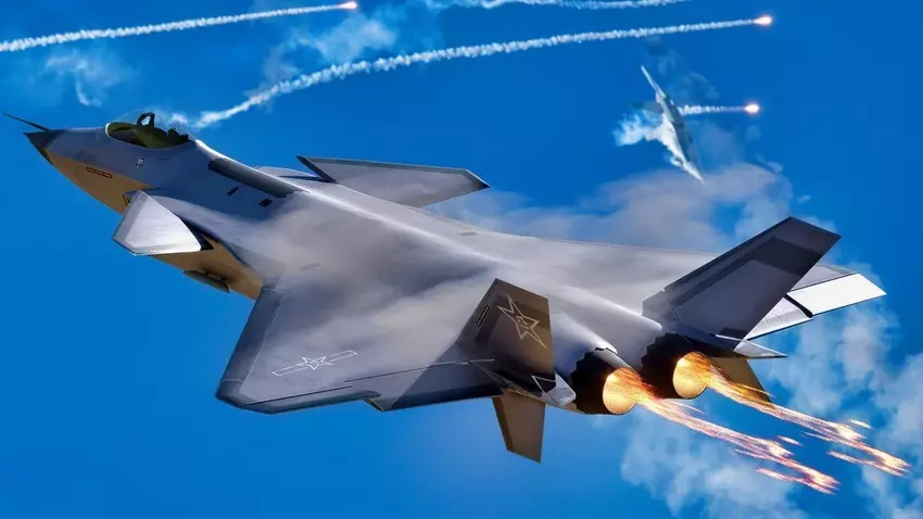 VAE prüfen Kauf einer chinesischen Kopie des US-Kampfflugzeugs der fünften Generation F-22 Raptor - China verbietet weiterhin Exporte der J-20 Mighty Dragon