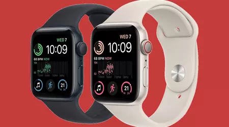 Angebot des Tages: Apple Watch SE (2. Generation) bei Amazon mit 60€ Rabatt
