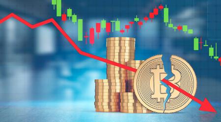 Bitcoin, Ethereum und andere Kryptowährungen sind stark gefallen – der Markt brach aufgrund von Protesten in Kasachstan ein