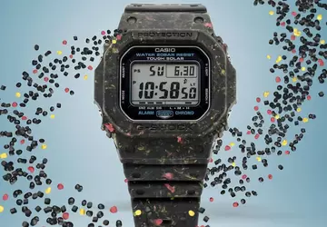Casio hat die G-5600BG-1 vorgestellt: eine ...