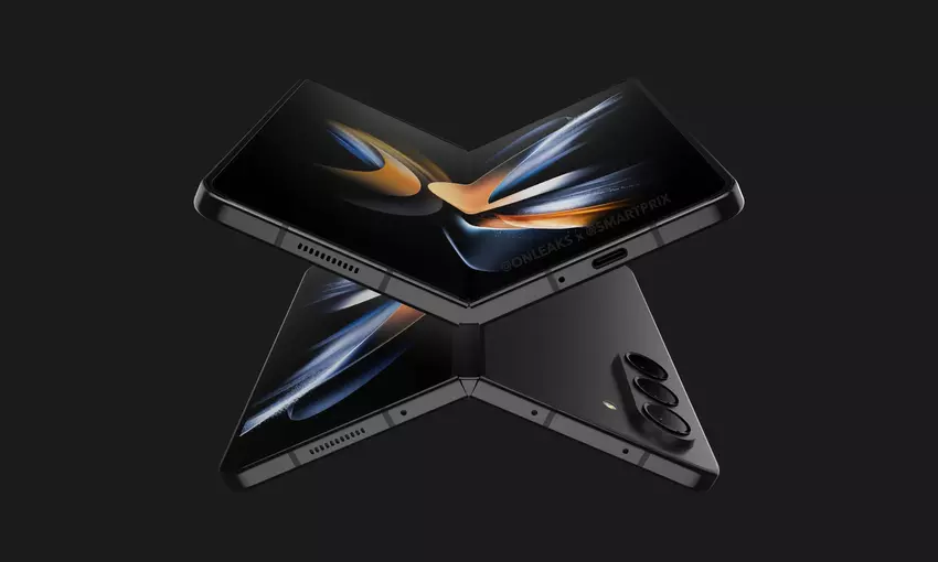 Zwei AMOLED-Displays, Snapdragon 8 Gen 2-Chip, IPX8-Schutz und 50 MP-Kamera: Insider verrät Details zum Samsung Galaxy Fold 5