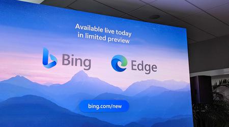 Microsofts Bing powered by ChatGPT ist ab heute für jedermann zugänglich
