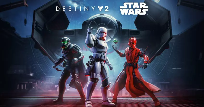 Destiny 2 bekommt ein Crossover mit Star Wars: neue kosmetische Gegenstände erscheinen am 4. Februar