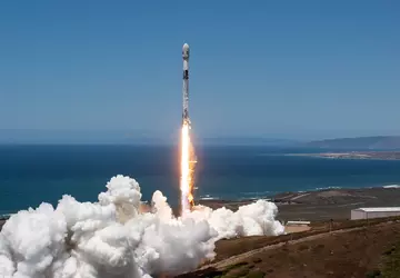 SpaceX startet neue Serie von Starlink-Satelliten ...