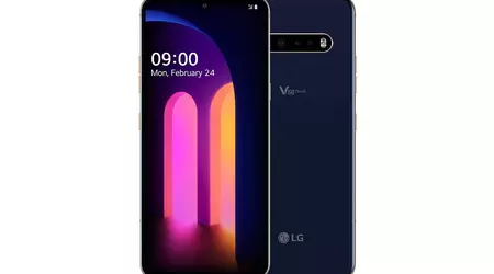 Unerwartet: LG V60 ThinQ hat begonnen, das Android 12-Update zu erhalten