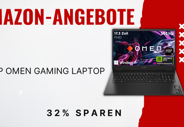 HP Omen Gaming Laptop - Massiver ...