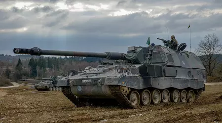 Ukraine bestellt direkt bei Rheinmetall Munitionsladungen im Wert von 9 Millionen Euro