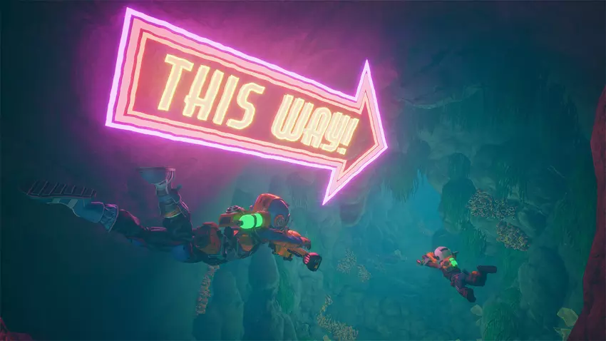 Der kooperative Modus bereichert das Spiel erheblich. Illustration: Raccoon Logic