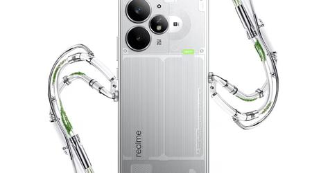 Realme Neo 7 Turbo Gaming-Bestie wird Dimensity 9400e und leistungsstarke Kühlung erhalten