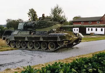 Rheinmetall kaufte 50 Leopard 1 aus ...