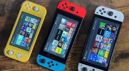 Die Gesamtzahl der verkauften Nintendo Switch-Exemplare hat im Laufe der Jahre mehr als 132 Millionen Exemplare erreicht