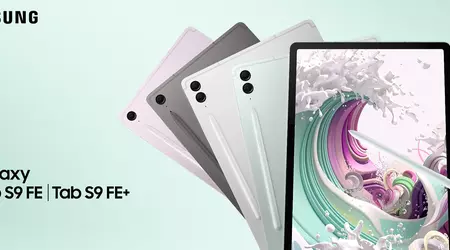 Samsung Galaxy Tab S9 FE und Galaxy Tab S9 FE+ erhalten ab sofort One UI 6.1