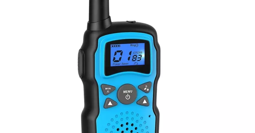 Wishouse Walkie Talkie Kinder