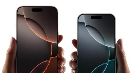 Alle iPhones 17 werden über fortschrittliche M14-OLED-Displays verfügen, die nicht einmal die neuesten Galaxy S25-Smartphones haben