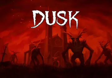 Der Retro-Shooter Dusk erhält zur Feier ...
