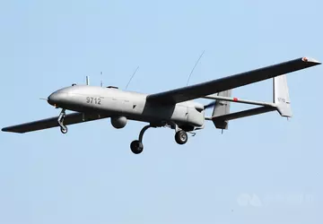 Albatross II - taiwanesischer Bayraktar mit ...